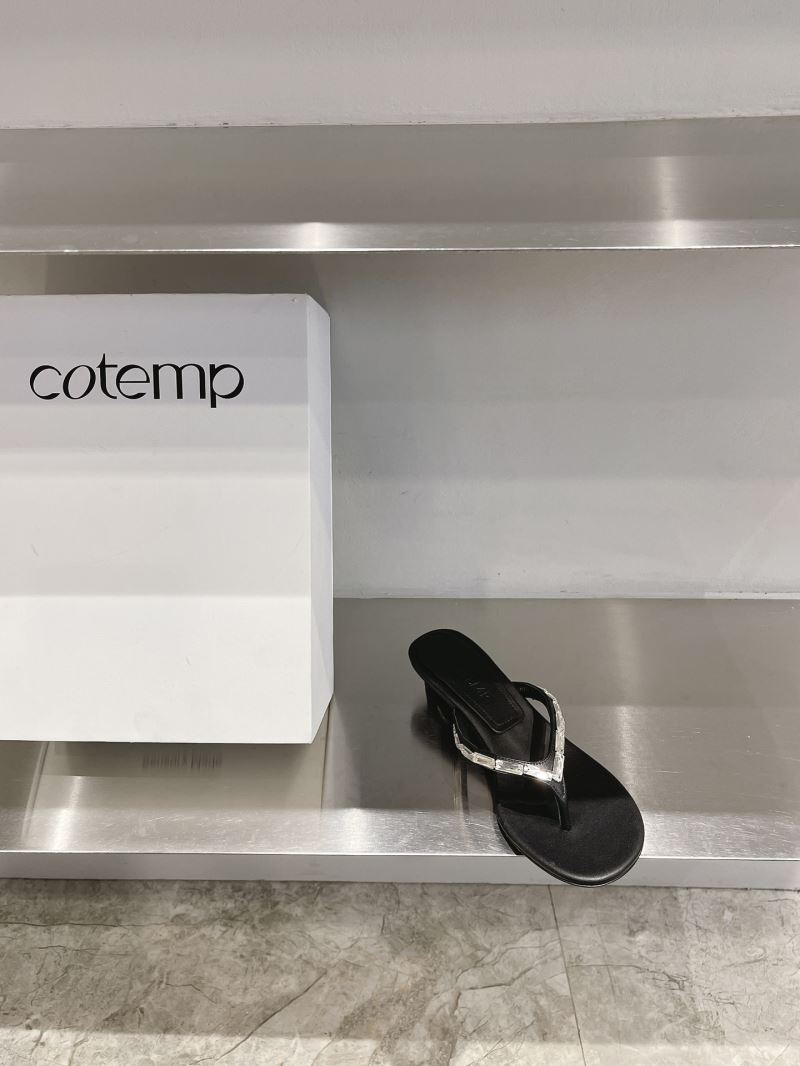 Cotemp Sandals